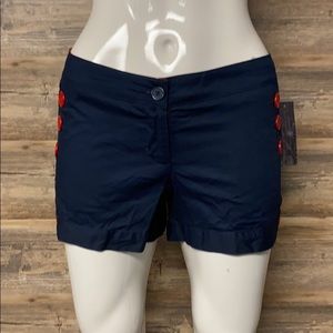 RockSteady Sailor Betty Shorts NWT G8